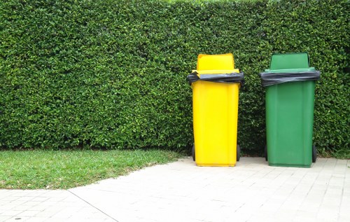 Eco-friendly waste clearance service in Crouch End